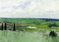 landscape near chuguevo Ilya Repin